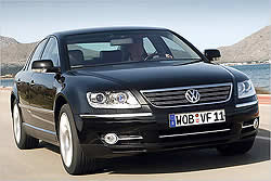 Volkswagen Phaeton 2008