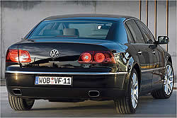 Volkswagen Phaeton 2008