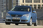 Новый Volkswagen Polo - Теперь и в России