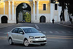 Во всех дилерских центрах Volkswagen появился Polo седан