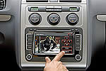 Радионавигационная система RNS 510 для Volkswagen Touareg