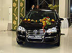 Российская презентация нового Volkswagen Jetta!
