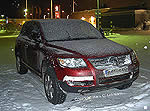 Volkswagen Touareg 2007 - Испытания в Скандинавии