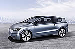 Volkswagen Up! Lite - самый экономичный четырехместный автомобиль в мире