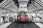 Концерн Volkswagen выпускает 200 000-й автомобиль в России