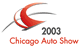 Chicago Auto Show 2003