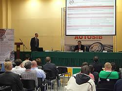 Автомобильная Сервисная Ассоциация (АСА) на автомобильной выставке АВТОСИБ-2010