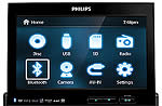 Новая автомобильная мультимедийная система Philips СED750: еще больше удовольствия от вождения