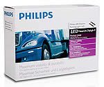 Новые светодиодные дневные ходовые огни Philips для коммерческого транспорта