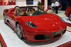 Ferrari F430 Spyder