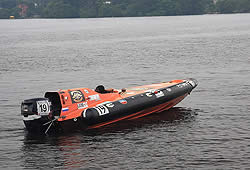 Открытый Чемпионат среди любителей скорости на воде