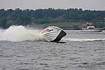 Клуб Скоростных Лодок провел 1-й Открытый Чемпионат среди любителей скорости на воде