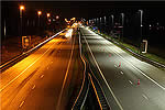 Компания Philips сдает в эксплуатацию первую в мире светодиодную систему освещения для автомагистралей