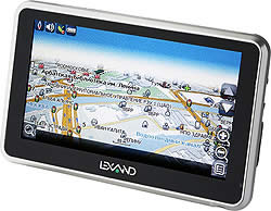 GPS-навигаторы Lexand