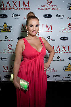 Miss Maxim 2010