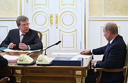 Путин расширил льготное кредитование автопрома