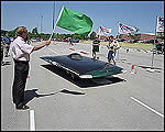 American Solar Challenge 2003