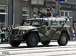 Россия предлагает пересесть с культовых Hummer на ''Тигры''