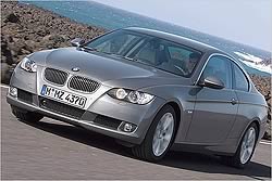 BMW купе 3 серии