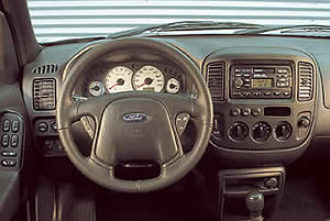Ford Maverick 2.0 16V