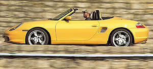 Porsche Boxster