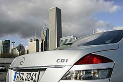 Mercedes-Benz S 320 CDI