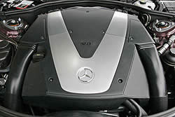 Mercedes S 420 CDI