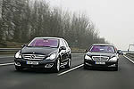 Mercedes-Benz: R-класс против S-класса