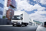 Daimler и КамАЗ начинают совместное производство грузовиков в России
