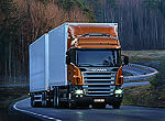 Scania вручили награду ''Грузовик года 2010''