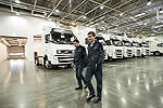 Число сотрудников на заводе Volvo в Калуге будет удвоено