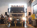 Сервисная станция Volvo Trucks в Сочи открыта для клиентов